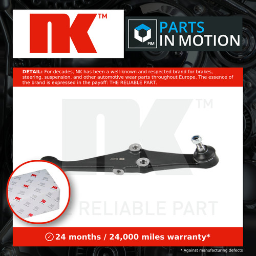 Wishbone suspension arm - wishbone, /