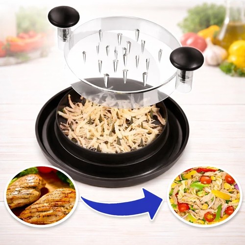Large chicken shredder tool - chicken,