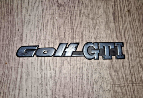 Golf gti mk3 98 oem - gti,