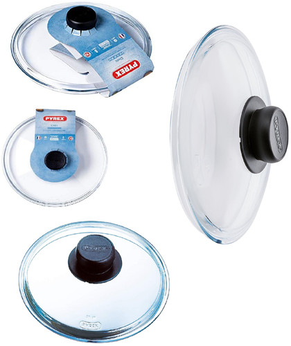 Pyrex glass lids for - pyrex,