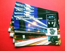 Premium Ford Vehicle Service History Book Fiesta Focus Mondeo Kuga S-Max Escort