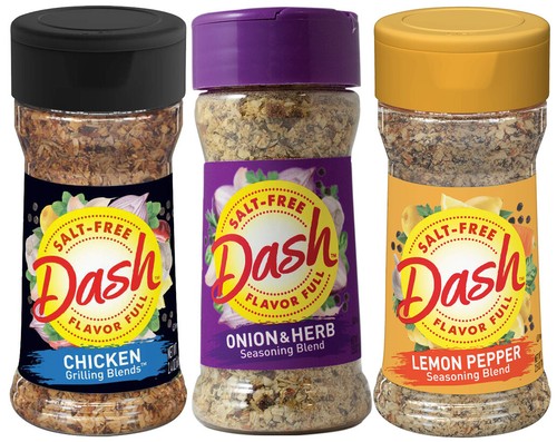 Mrs dash salt free seasoning - mrs.,