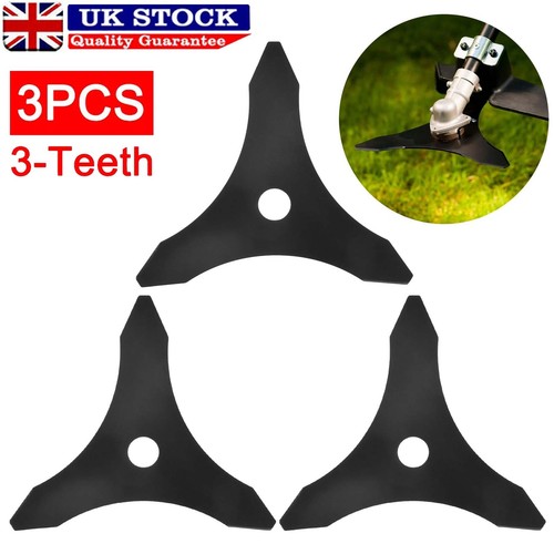 3pc tooth brush weed cutter - 3pc,
