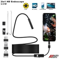 Waterproof Endoscope Snake