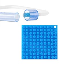 1Sheet Baby Nasal Aspirator Hygiene Filters Nasal Aspirator Filters for Baby