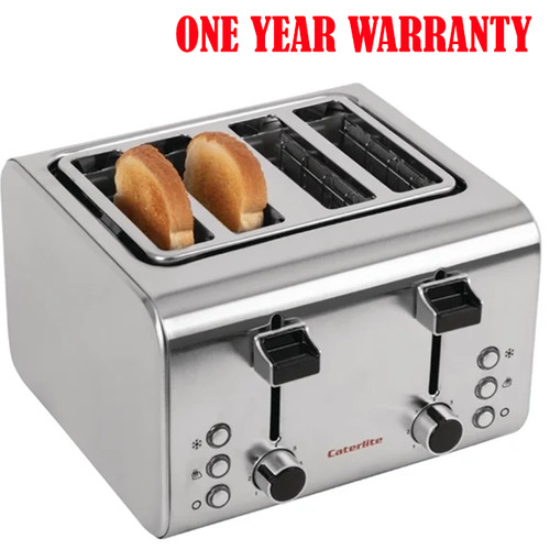 Caterlite slot stainless - caterlite,