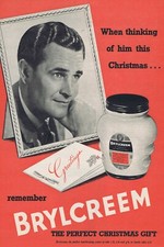 Brylcreem Christmas For Him
