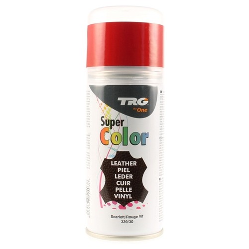 Trg super colour - colour, scarlett