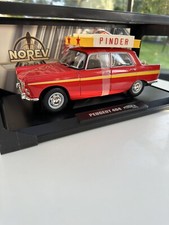 1/18 Vintage Peugeot 404 Norev