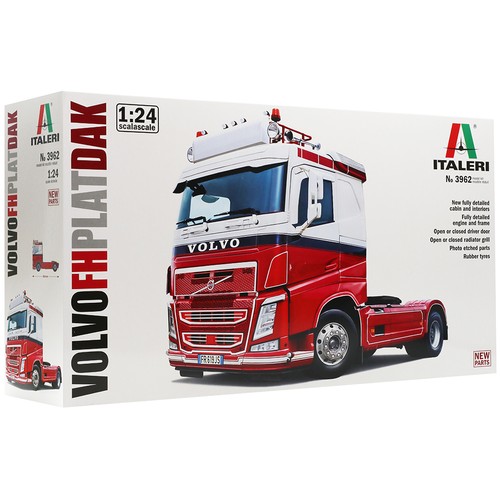 Italeri truck volvo fh - 1/24,
