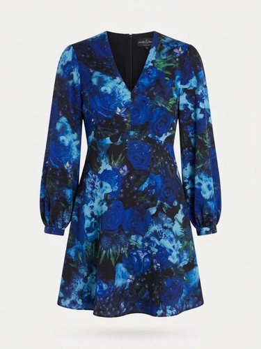 Needle and thread - and, dress