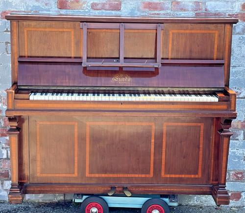 Erard upright piano - erard,