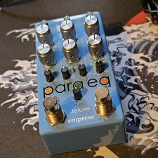 Empress Effects MKII Para EQ