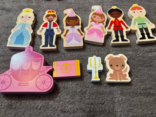 Fao schwarz wooden - wooden, princess