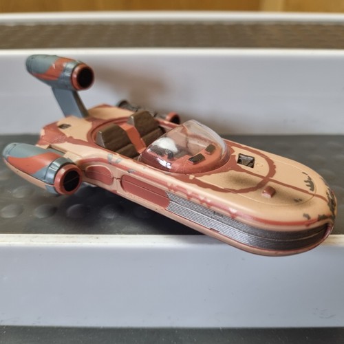 Star wars micro machines - star,