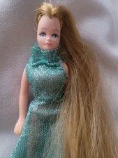 Vintage Pippa Doll –