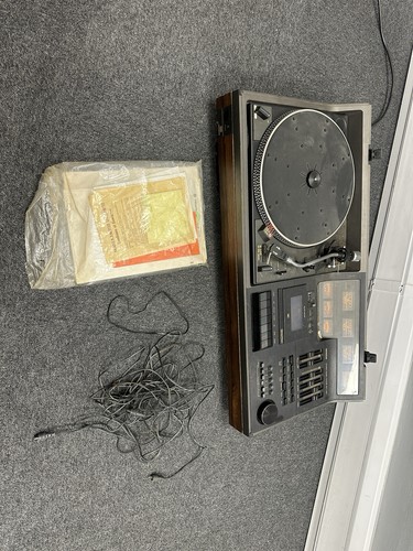 Vintage hitachi sdt 400 stereo - vintage, sdt-400