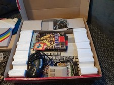 Amiga 500 plus model boxed