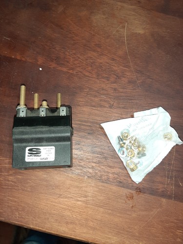Superwinch 24v solenoid - superwinch,