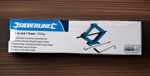 Scissor jack tonne - scissor, 1000kg