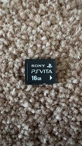 16gb memory card - memory, sony