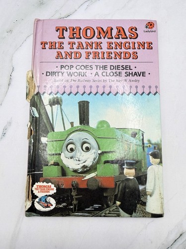 Ladybird book thomas the - ladybird,