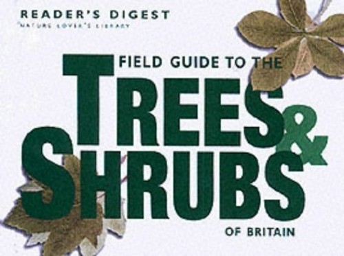 Field guide the trees - field,