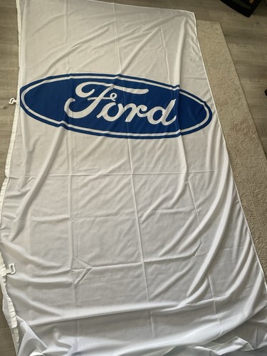 Ford dealership flag 300cm - dealership,
