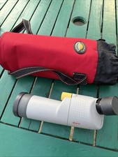 Kowa TS-501 with 20-40x