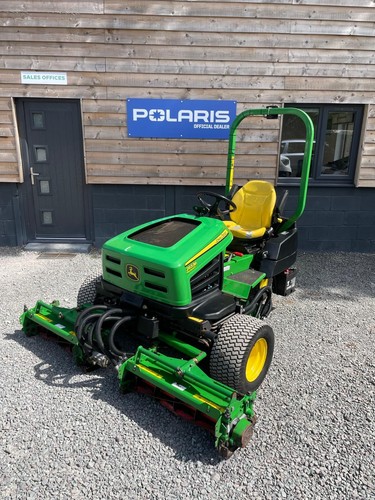 John deere 2653b - 2653b, on