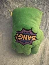 Large Incredible Hulk Padded