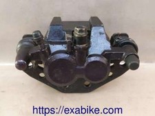 etrier de frein avant gauche