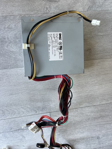 Dell 250w atx power supply - power,