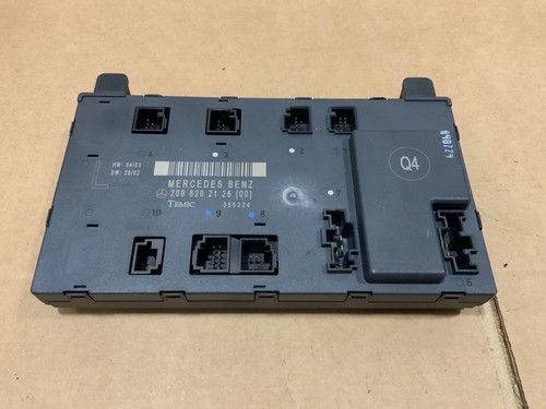 Mercedes clk w209 door control - mercedes,