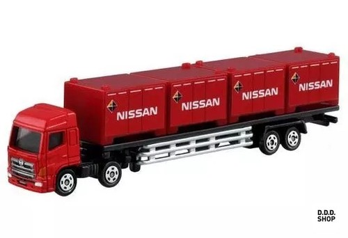 Hino profia trailer nissan - hino,