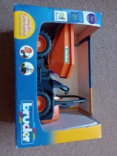 Bruder Dump Truck