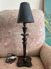 Early 20th Century Lacquer