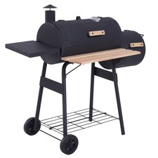 Charcoal BBQ Grill –