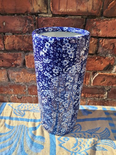 Ceramic umbrella stand - ceramic,