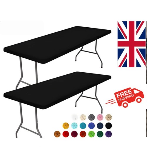 Folding table cover trestle - cover,