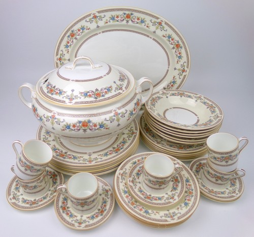 Aynsley devonshire dinner - aynsley,
