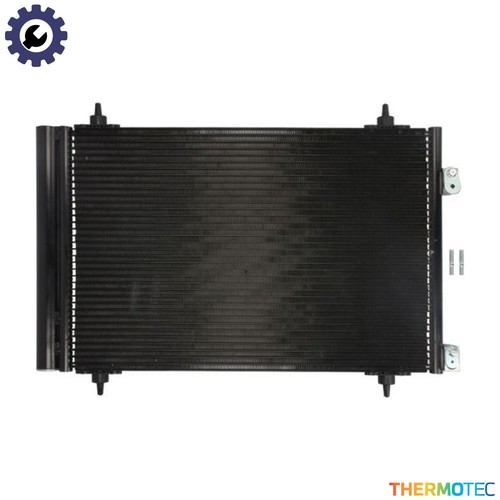 Condenser air conditioning - condenser,