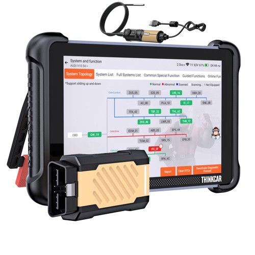 2026 new thinkscan - new, pro