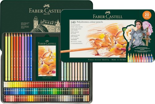 Faber castell polychromos - castell,