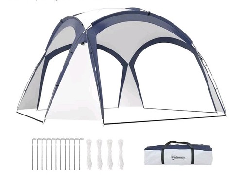 Outsunny outdoor gazebo - outdoor, event