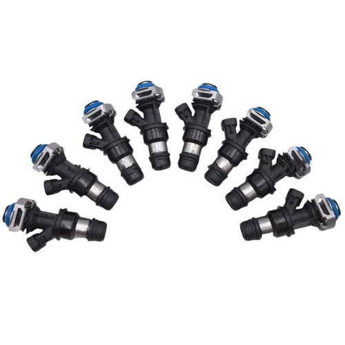 8pcs fuel injector - 8pcs,