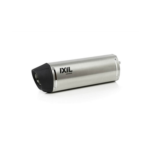 Ixil muffler hexoval - muffler,