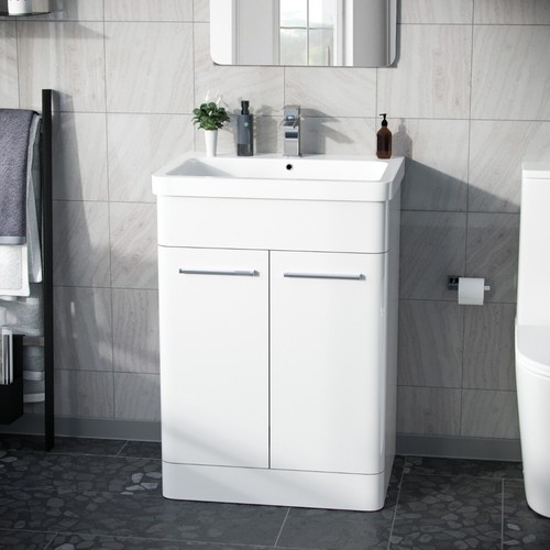 Nes home 600mm mdf - nes, vanity