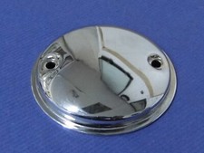 Triumph Tiger Cub T20B Bantam Cub E4571 Engine Chrome Points Cover '