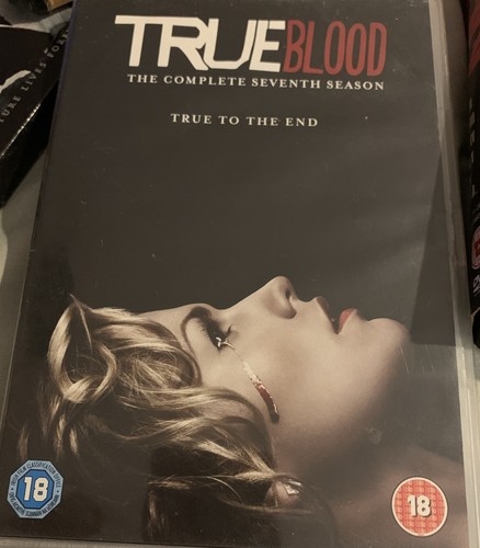 True blood series - blood,